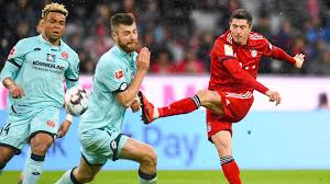 Fsv mainz 05 einen krachenden fehlstart ins neue jahr doch noch meisterlich abgewendet. Mainz 05 Vor Dem Schwierigsten Spiel Beim Fc Bayern Munchen
