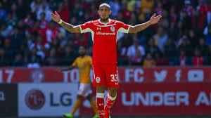 ♦ jonathan maidana goals & defense skills ♦un defensor que merece hace tiempo la selección argentina, acá sus goles y mejores marcajes que hizo.video hecho y. Jonatan Maidana No Seguira Vistiendo La Camiseta De Toluca Diario Panorama Movil