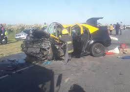 Accidente En La Ruta 11 Confirman Un Muerto Por El Accidente Cerca De San Clemente Entrelineas Info