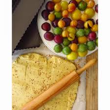 Pate Sablee Avec Praline Pour Tarte Aux Prunes Thermomix Maison Musette Avec Images Tarte Aux Prunes Pate Sablee Recette
