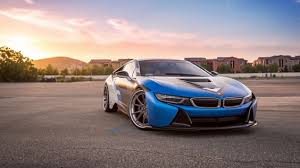 4k Wallpaper Of Car Bmw I8 Bmw Car Wallpapers