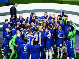 The move started with chelsea looking to play from the back and eventually returning the ball to goalkeeper edouard mendy. Umfaucqg5qclnm