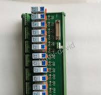 R-S108V01-16-24VDC-C10-1 Westinghouse Ovation Wiring Board New Fast By SF  or DHL