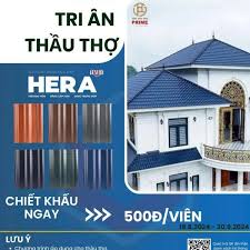 Chương trình khuyến mãi "Mua gạch tặng vàng"