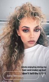 This is jade thirlwall instagram by lm ben on vimeo, the home for high quality videos and the people who love them. Jade Thirlwall Zeigt Dauergewelltes Haar In Instagram Foto Aktuelle Boulevard Nachrichten Und Fotogalerien Zu Stars Sternchen