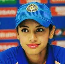 She is from mumbai, maharashtra, india. Pin On Smriti Mandhana