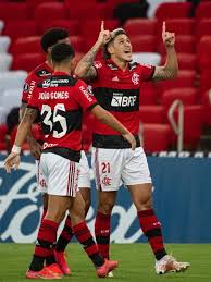 We did not find results for: Com Um A Menos Fla Arranca Empate Com Ldu E Avanca Na Libertadores 19 05 2021 Uol Esporte