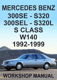 Pin On Mercedes W140