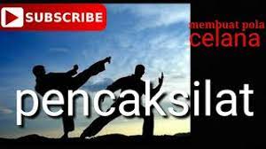 Perlengkapan pencak silat, konveksi seragam beladiri paling murah; Cara Membuat Pola Celana Pencak Silat Make A Karate Pants Pattern Youtube