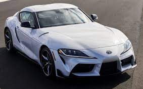 Read car reviews and compare prices and features at carlist.my. 2021 Toyota Gr Supra Launched In M Sia 48 Ps More At 388 Ps Chassis Upgrades Rm590k With Sst Rebate Paultan Org