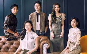 Tan sri william cheng heng jem o william hj cheng ( cinese semplificato :钟廷森; Cover Story 5 Second Generation Frontliners On Leadership Legacy Tatler Malaysia