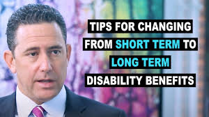 What Should I Do When Transitioning From Short to Long Term Disability?