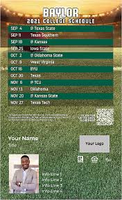 The bear_id and password are the keys to your baylor email account and to accessing many campus electronic resources. 2021 Personalized First Class Football Magnet Baylor U House Of Magnets