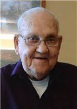 Obituary information for Delmar M. Christensen