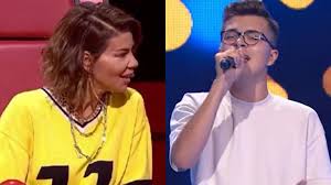 The voice of poland edyta górniak. The Voice Of Poland Participant Cheated By The Audience For Telling The Truth About Edyta Grniak