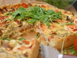 Quiche Provencale Recette Recette Quiche Quiche Provencale Recettes De Cuisine