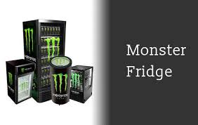 I can get a whole dang refridgerator for that. Monster Fridge With Illuminated Etched Glass Sign Procool