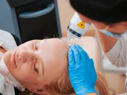 Fractional Laser Resurfacing: Restore Radiant Skin From £230