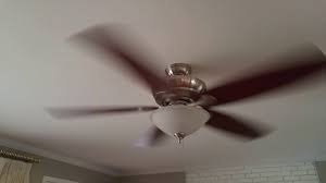 Hunter Regalia Ceiling Fan Youtube