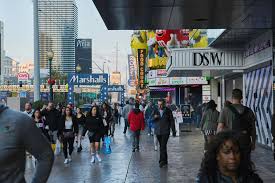 Las vegas custom tattoo shop at fashion show our flagship store is located in the fashion show mall right off the las vegas strip. On Las Vegas Strip Splashy Stores Elbow In Alongside Casinos The New York Times