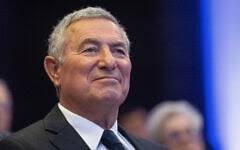 Avi Thomas, at The Blogs