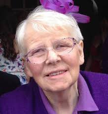 Death Notice of Mary Ann (May) Kearns (Ballymote, Sligo)