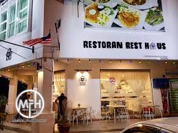 Barkat roti john adalah salah satu tempat makan best di melaka yang patut anda cuba! Rest Haus Restaurant Tempat Makan Melaka Food Hunter Facebook