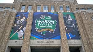 Release Nhl To Pay Homage To Notre Dame Traditions As Well