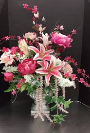 Spring 2017 By Randi Sheldon At Michaels 1600 Spring Floral Arrangements Silk Spring Floral Arrangements Artificial Flower Arrangements