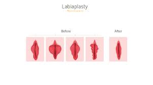 Cosmetic surgery can be performed on any part of the face and body. Clitoral Hood Reduction Qunomedical