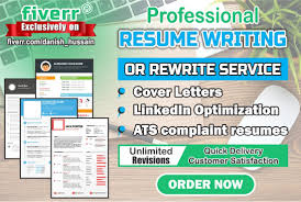 Cover letters are your first impression, so make it a good one. Design Professional Resume Writing Cv Cover Letter Portfolio Design By Danish Hussain Fiverr