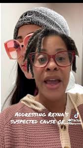 The mother of Karen aka Reyna Dunlap from Maryland who was found deceased 