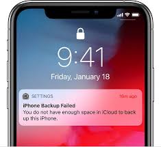 If You Can T Back Up To Icloud Or Restore From Icloud Backup Failed In 2020 Icloud Backup Apple Repair