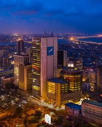 We offer competitive loan and deposit products, mobile and electronic services and with three locations and multiple atms, you can bank. Uzivatel Ore Na Twitteru Union Bank Of Nigeria X First Bank Of Nigeria An Evening View Showing Commercial Buildings With A Distinct View Of The First Bank And Union Bank