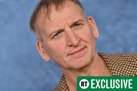 Hear Christopher Eccleston in preview of The Man Who Fell To Earth  adaptation