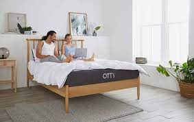 The Otty Hybrid Mattress Hybrid Mattress Mattress Bedroom Furniture