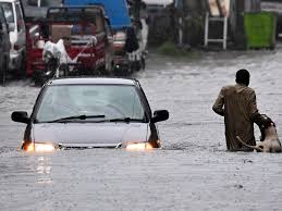 heavy rains in northern Pakistan ...