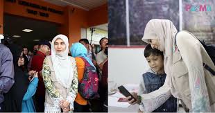 Nurul izzah anwar's speech at the 2015 oslo freedom forum. Segala Pengorbanannya Sudah Terbalas Nurul Izzah Kongsi Momen Gembira Dengan Anak Tersayang Pa Ma