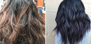 We have reviewed the top hair colors that you can buy right now! Winter Berry Hair Is The Perfect Purple Color For Brunettes Allure