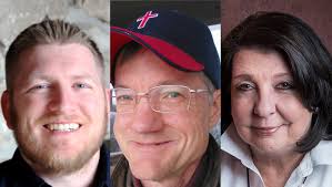 A veteran, retiree and business owner compete for City Council's General A  seat