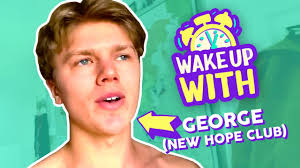 @NewHopeClub George's Morning Routine!