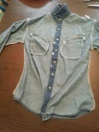 How To Alter A Man S Shirt To A Woman S Shape Diy Clothes Refashion Mens Shirt Dress Dress Shirts For Women