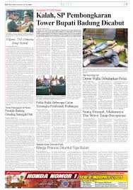 Maybe you would like to learn more about one of these? Bali Post Rabu 13 Mei 2009 By E Paper Kmb Issuu