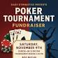 Poker Tournament Fundraiser event image
