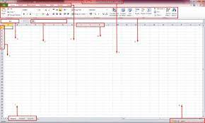 Excel menyediakan fasilitas yang namanya hyperlink, seperti gambar di bawah ini: Bagian Bagian Microsoft Excel Yang Penting Untuk Kita Pelajari