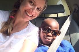 Fundraiser by Molly Gerbracht Hermann : A Laptop for Marion in Kenya