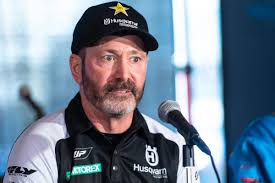 Bobby Hewitt Out at Rockstar Energy Husqvarna