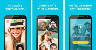It features individual, group, and video chats, and uses bots to help teens connect with their favorite interests. Booyah Video Chat App Now Ready For Kik Twitter Messenger Sms Android Community
