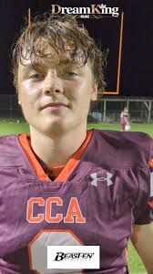 MVP Nevaeh Wise (2031) speaks with DreamKingfilmz about performing at the  Jaguars Flag Football Camp and winning MVP.