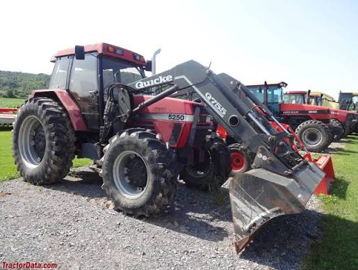 Case IH 5250 Tractor